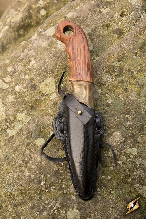 Tracker Knife with Sheath – Foam/Latex GN