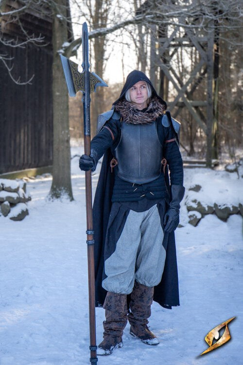 Imperial Long Halberd – Medieval Power and Versatility