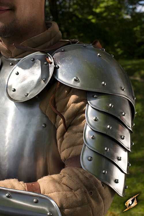 Épaulettes Warrior