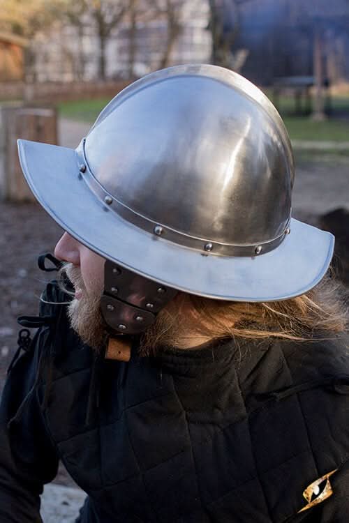 Morion - Acier