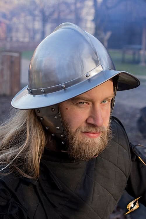 Morion - Acier