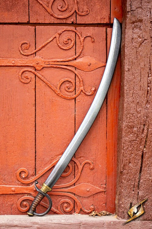 Sabre de Cavalerie pour GN hybride en mousse / latex