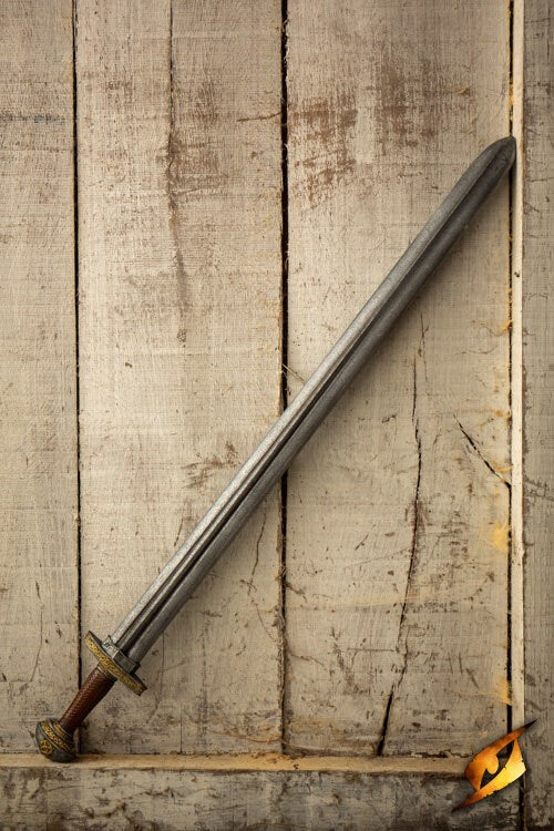 Jarl's Sword – Vanguard Hybrid PU Foam LARP