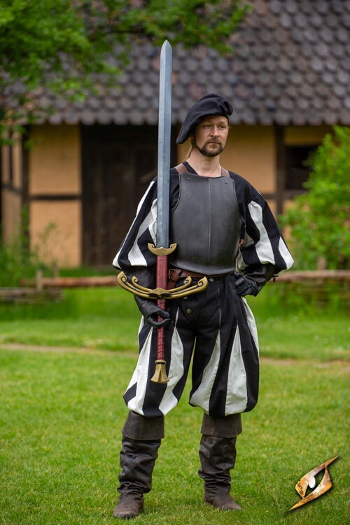 Landsknecht sword – LARP in foam / latex
