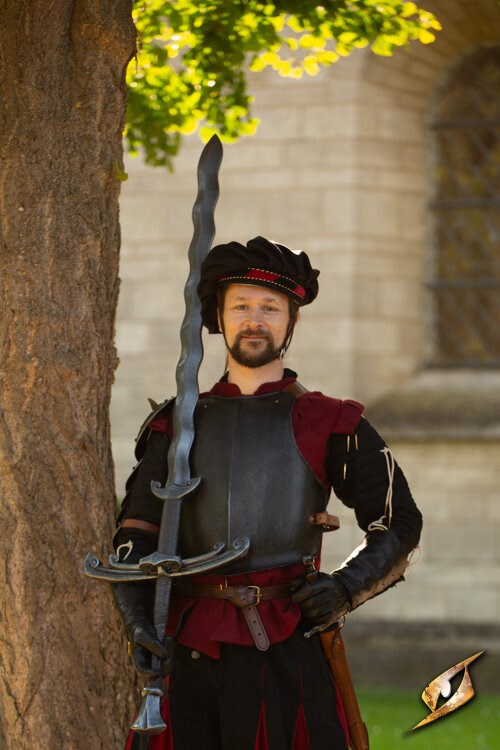 Flamberge by Landsknecht – LARP in foam / latex