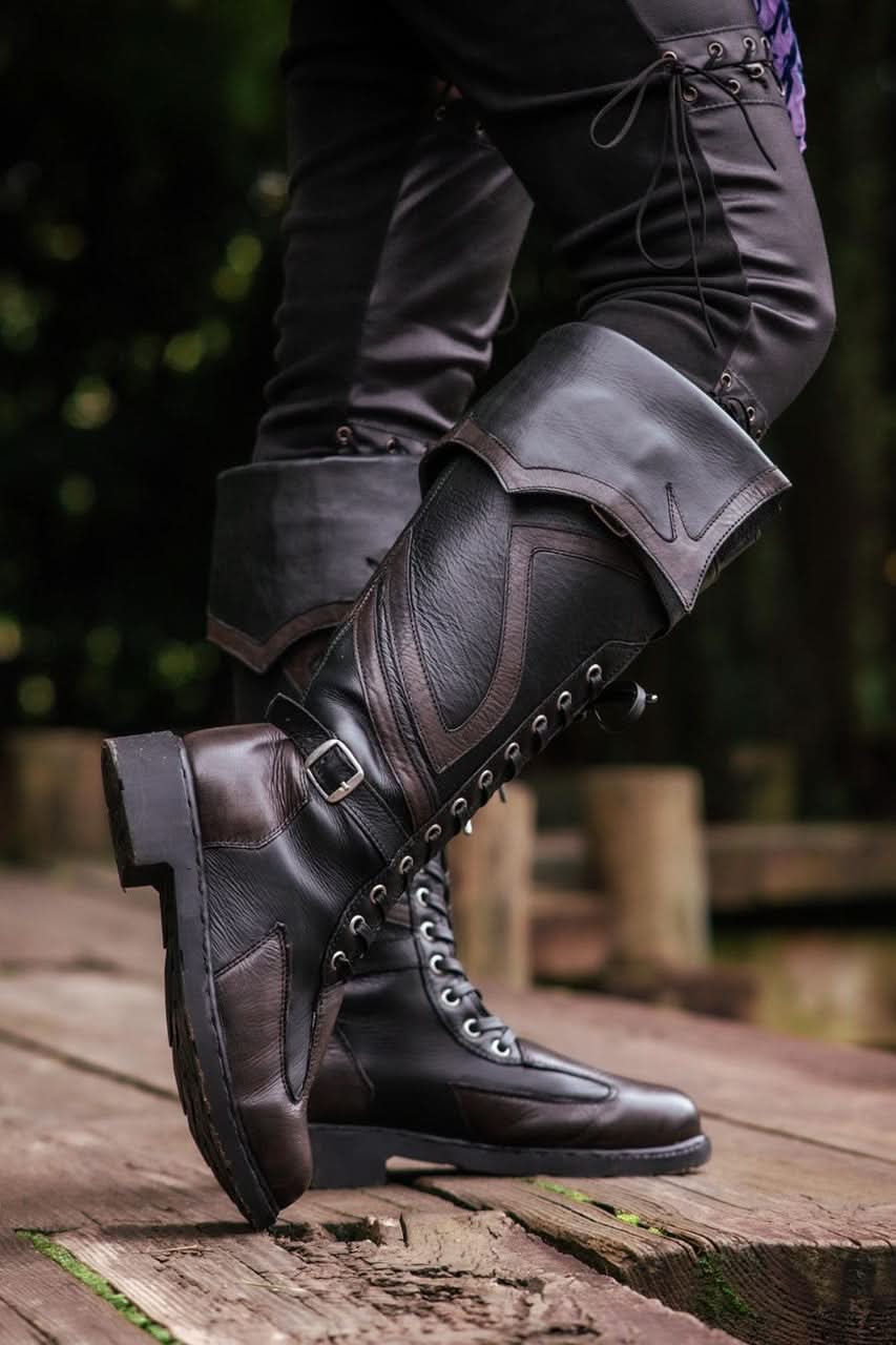 Bottes Blacktide Femme