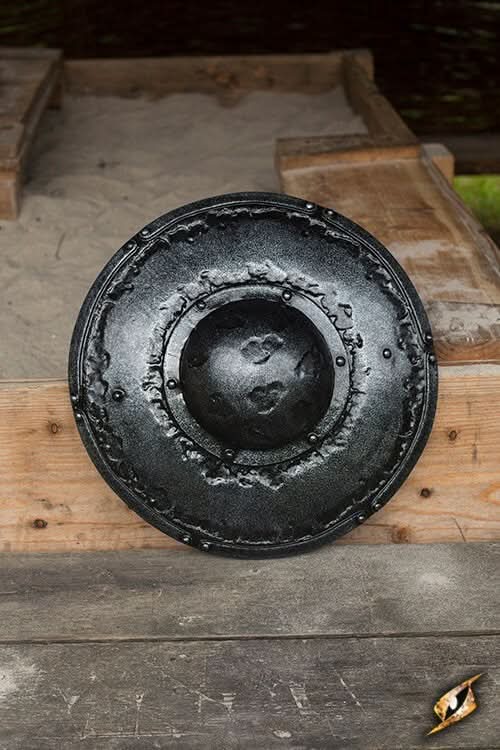 Swordsman's shield