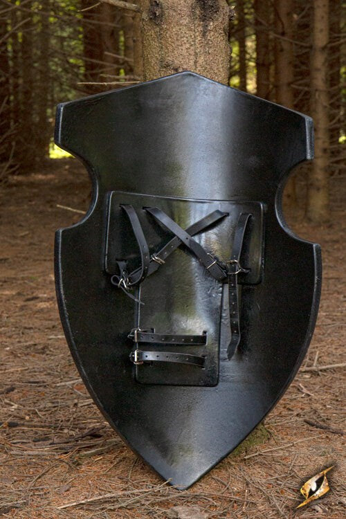 Marauder's Shield - Foam/Latex Shield for LARP