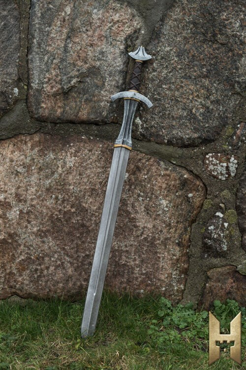 Épée d’Arme Classique pour GN Stronghold en mousse EVA / polyuréthane