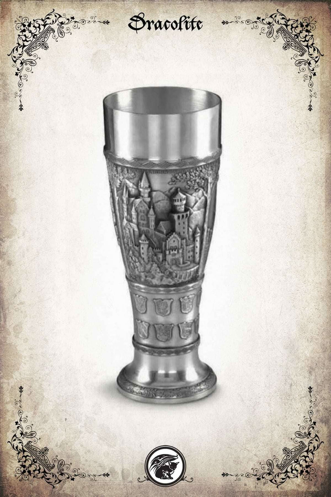 Bayern (heradique) - Verre a biere