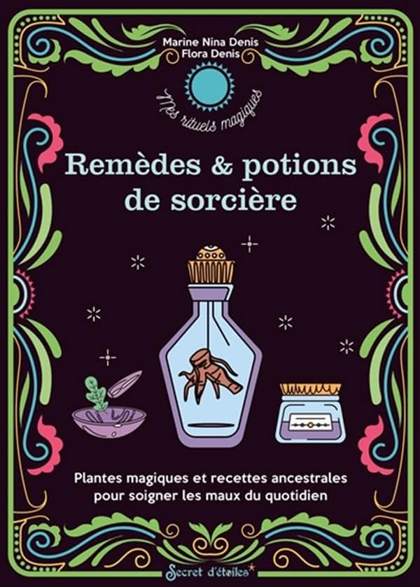 Witch's Remedies & Potions