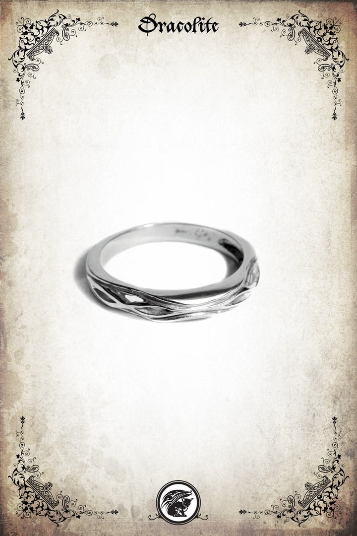 Jonc Double de Mariage Anne