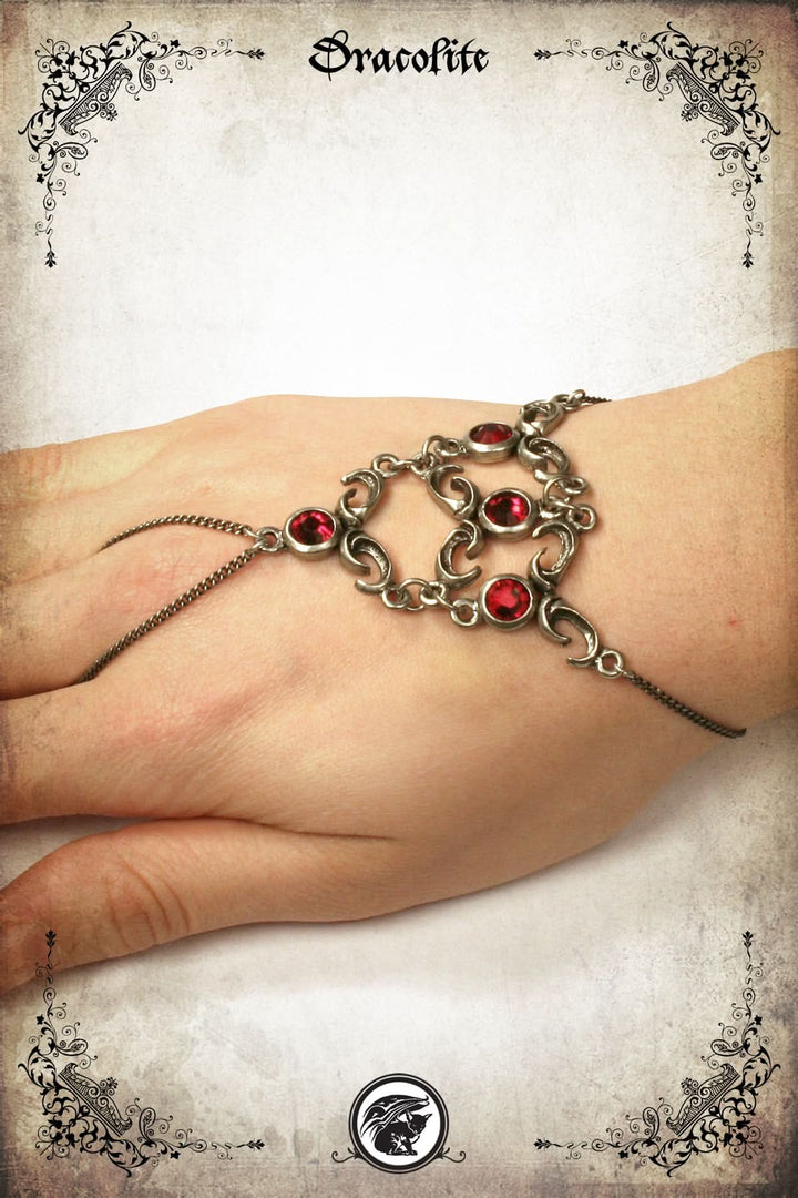 Asmodeus hand flower