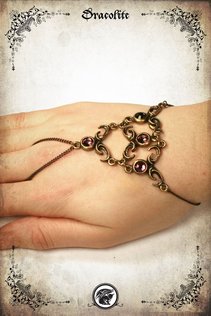 Asmodeus hand flower