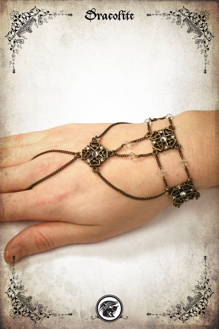 Britanny Hand Flower