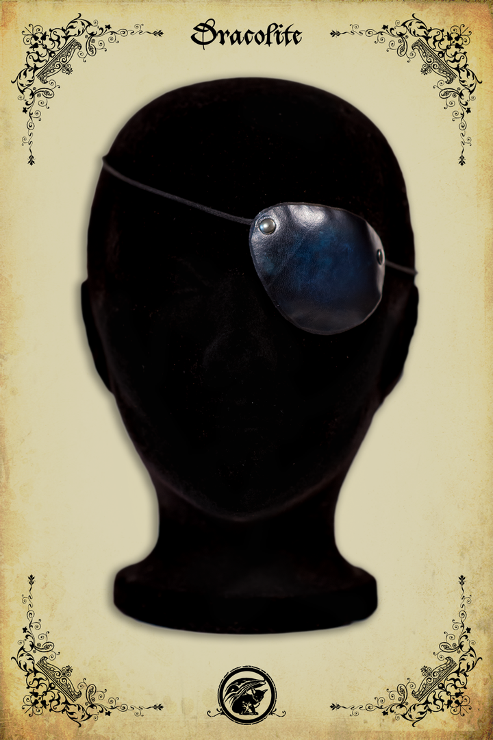 Cache-oeil avec motifs variés - Prestige