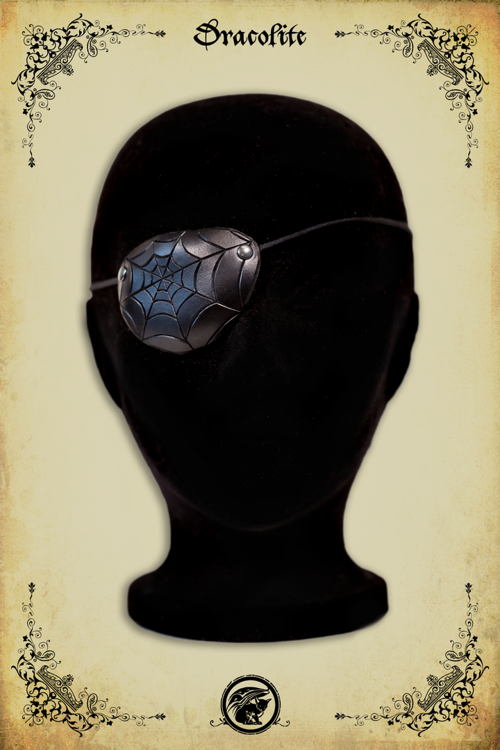 Cache-oeil avec motifs variés - Prestige