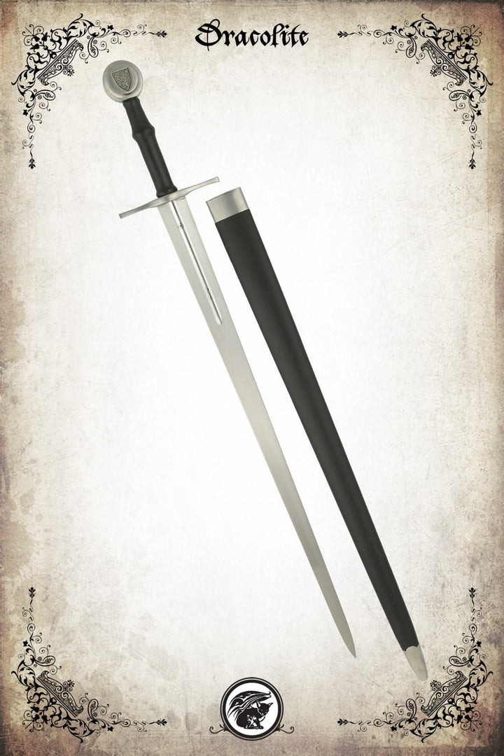 Épée à une main et demi Albrecht II