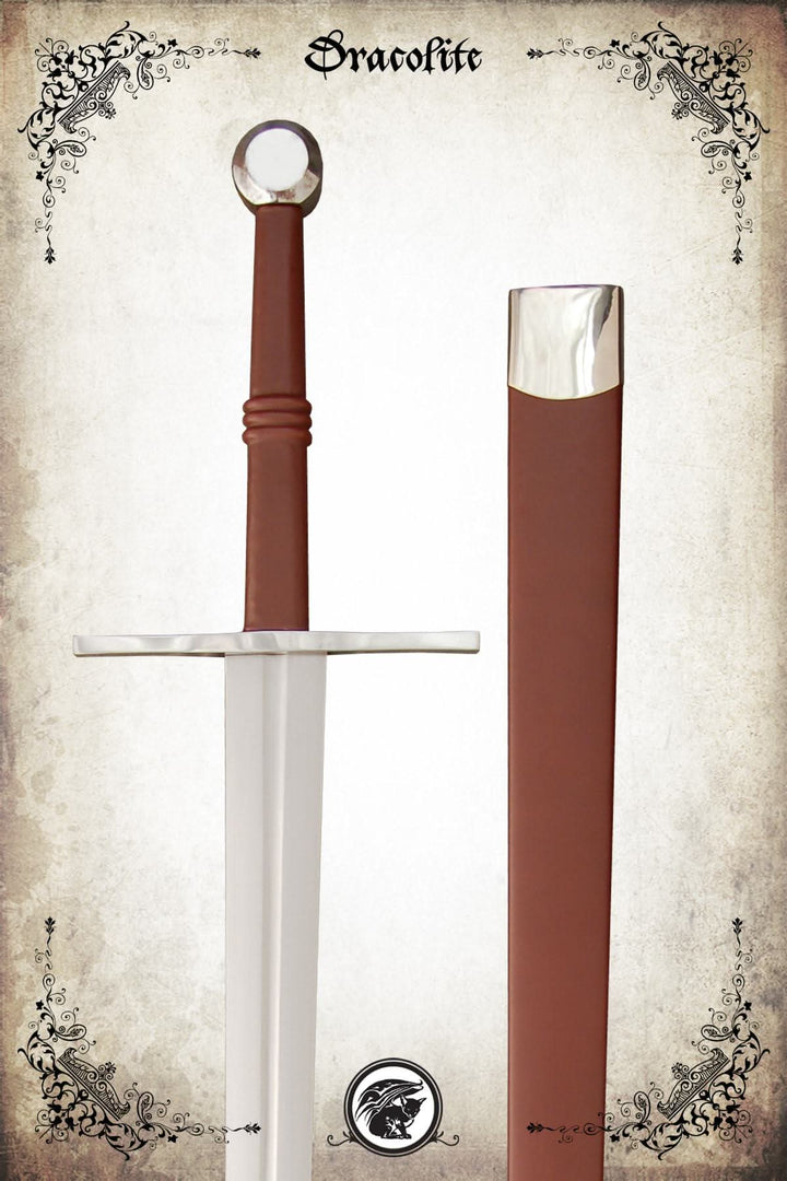 Two-Handed War Sword