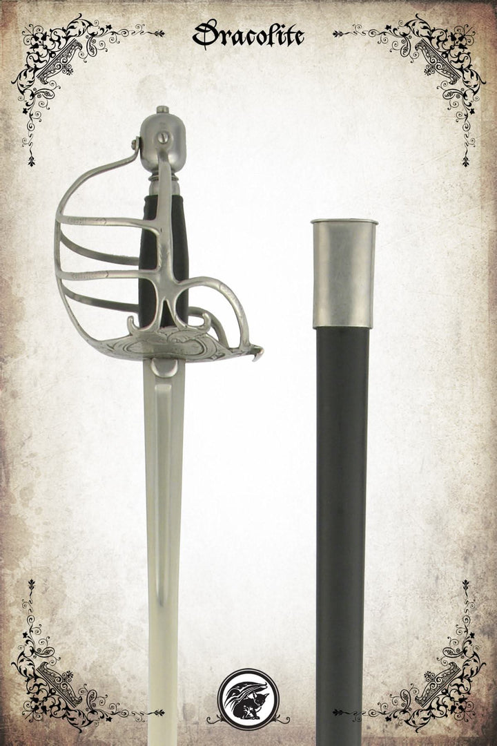 Épée Mortuaire de Pratique