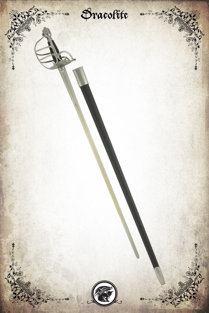 Épée Mortuaire de Pratique