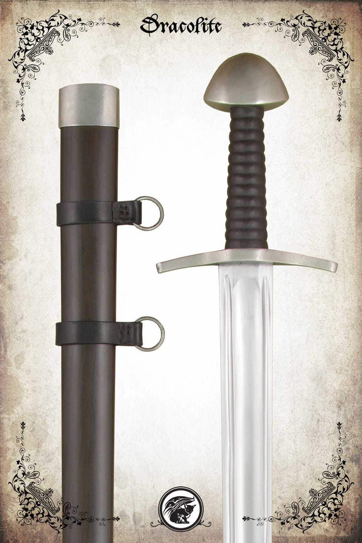 Épée Normande de Pratique