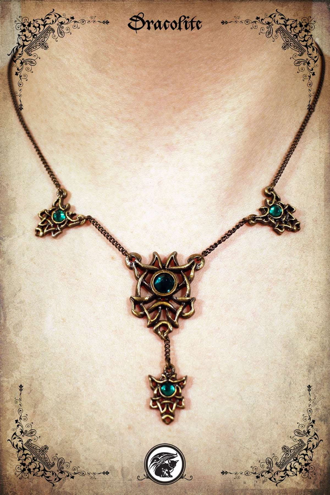 Collier Amélye