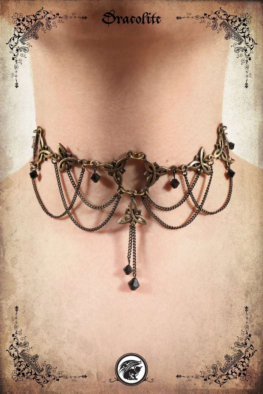 Collier Celtika