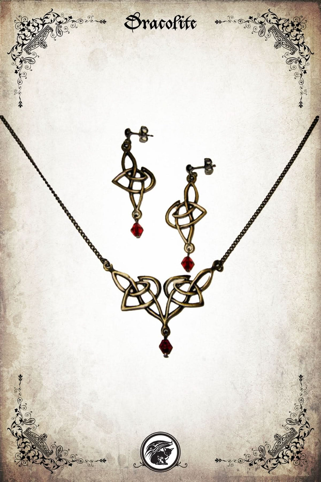 Collier Sylvestre