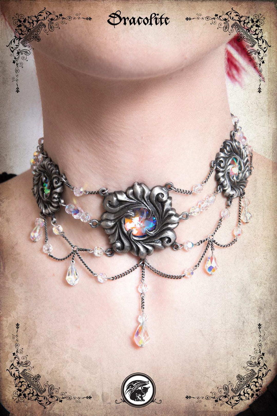 Collier Ophélie