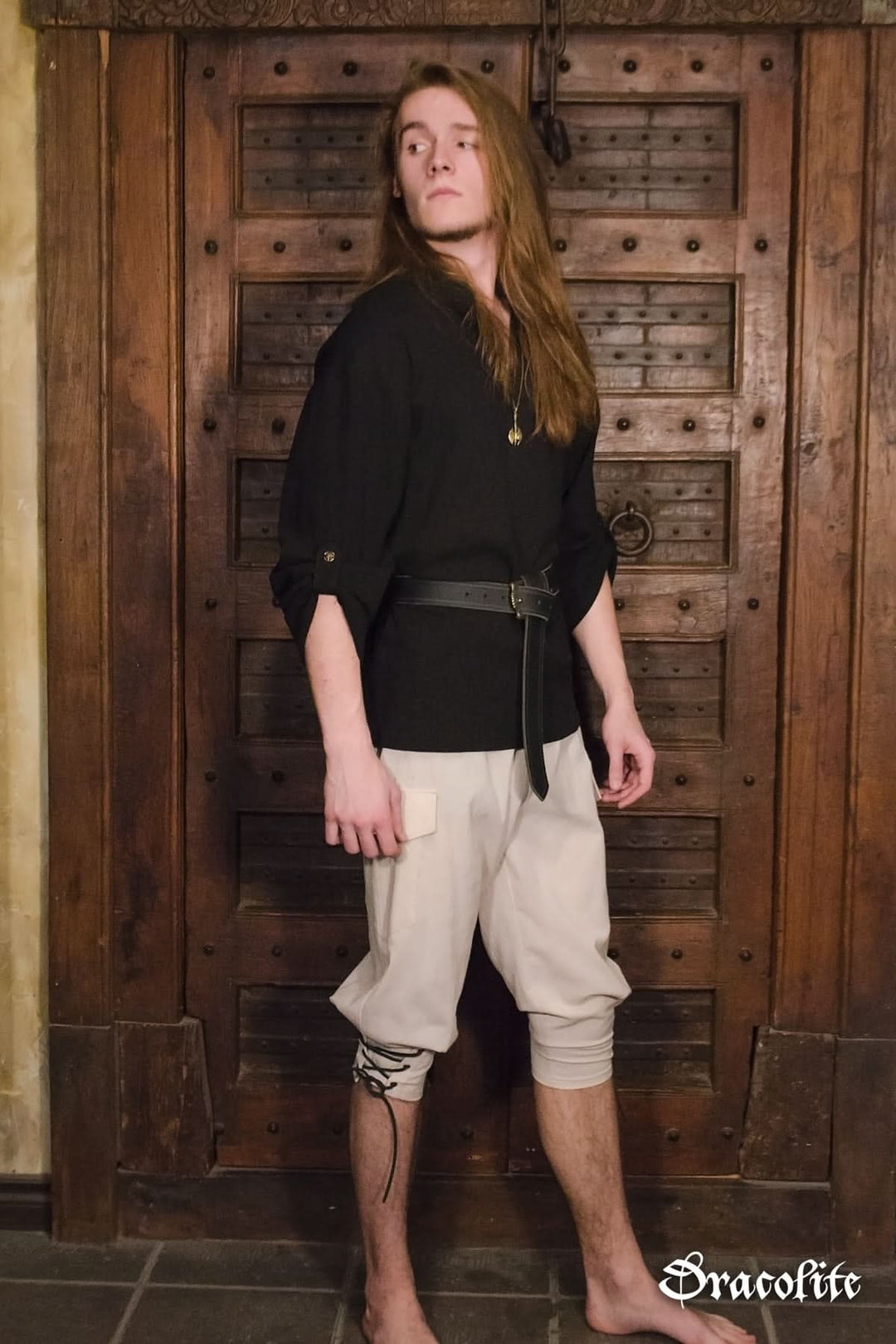 Wilfred cropped pants