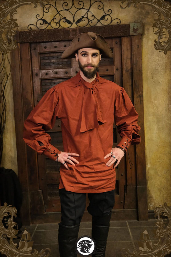 Chemise Patriote