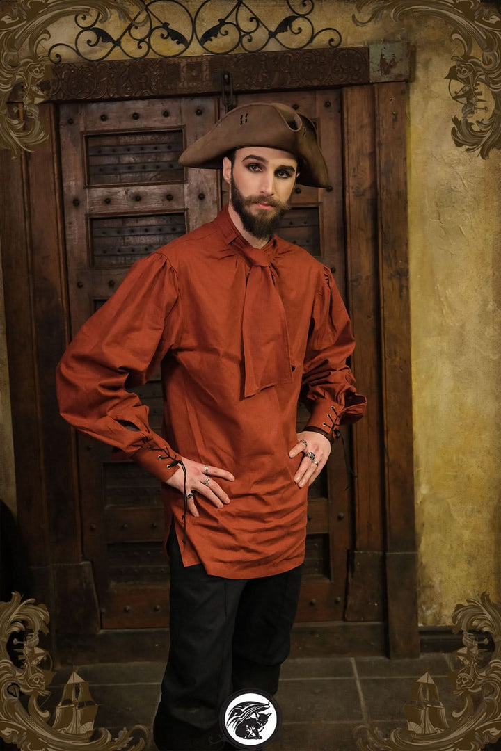 Chemise Patriote