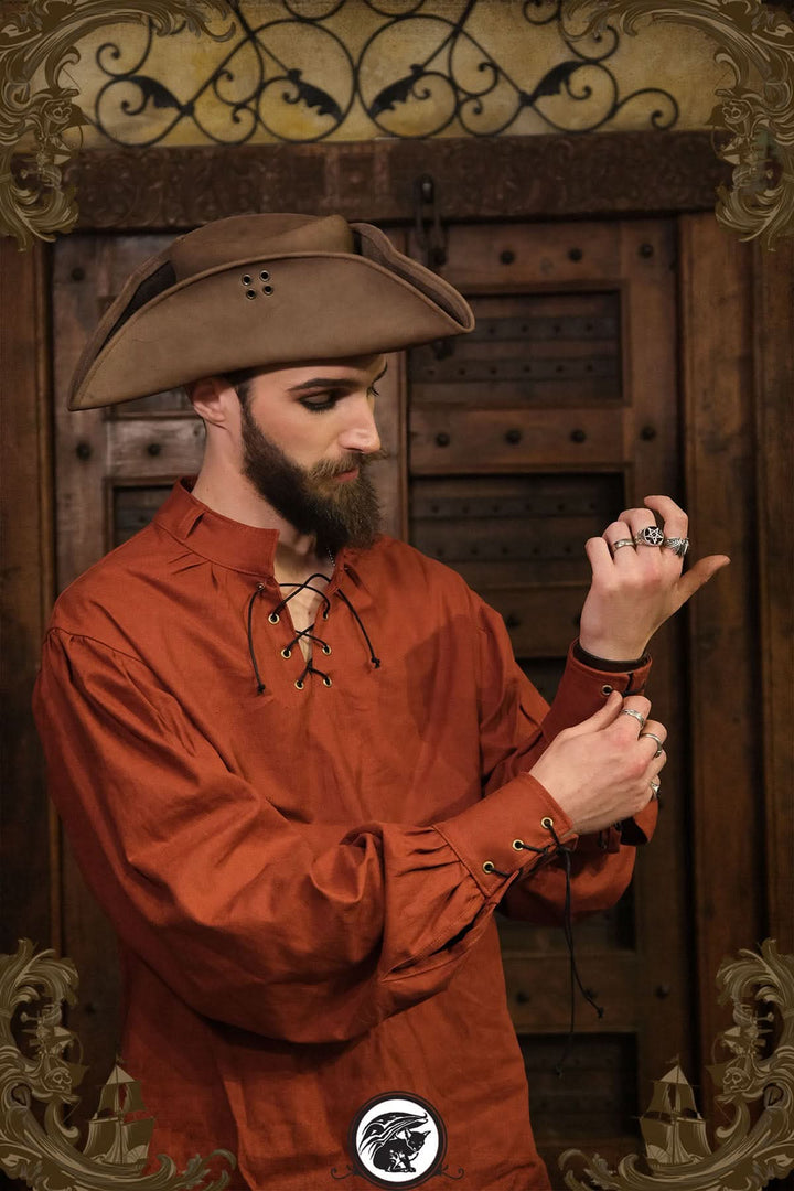 Chemise Patriote