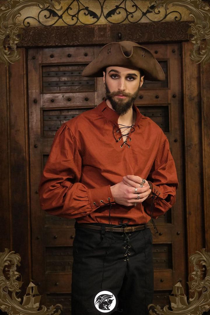 Chemise Patriote