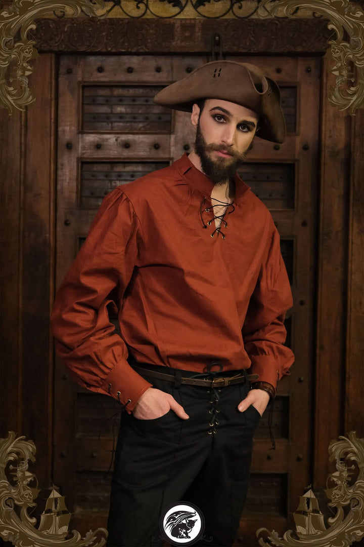 Chemise Patriote