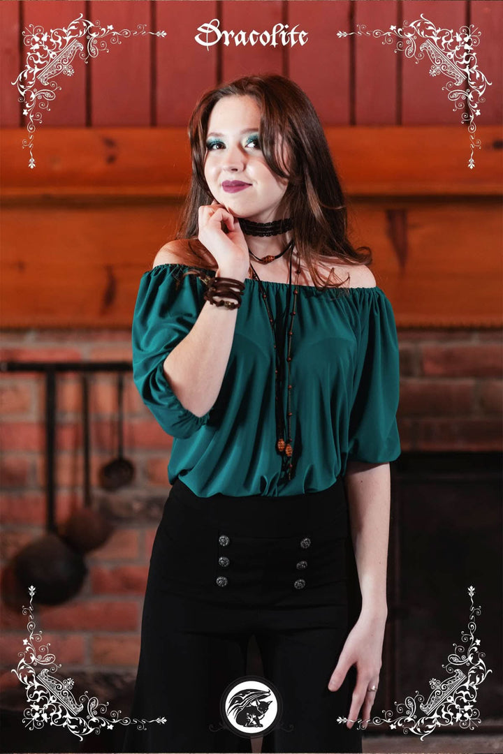 Pantalon Palazzo