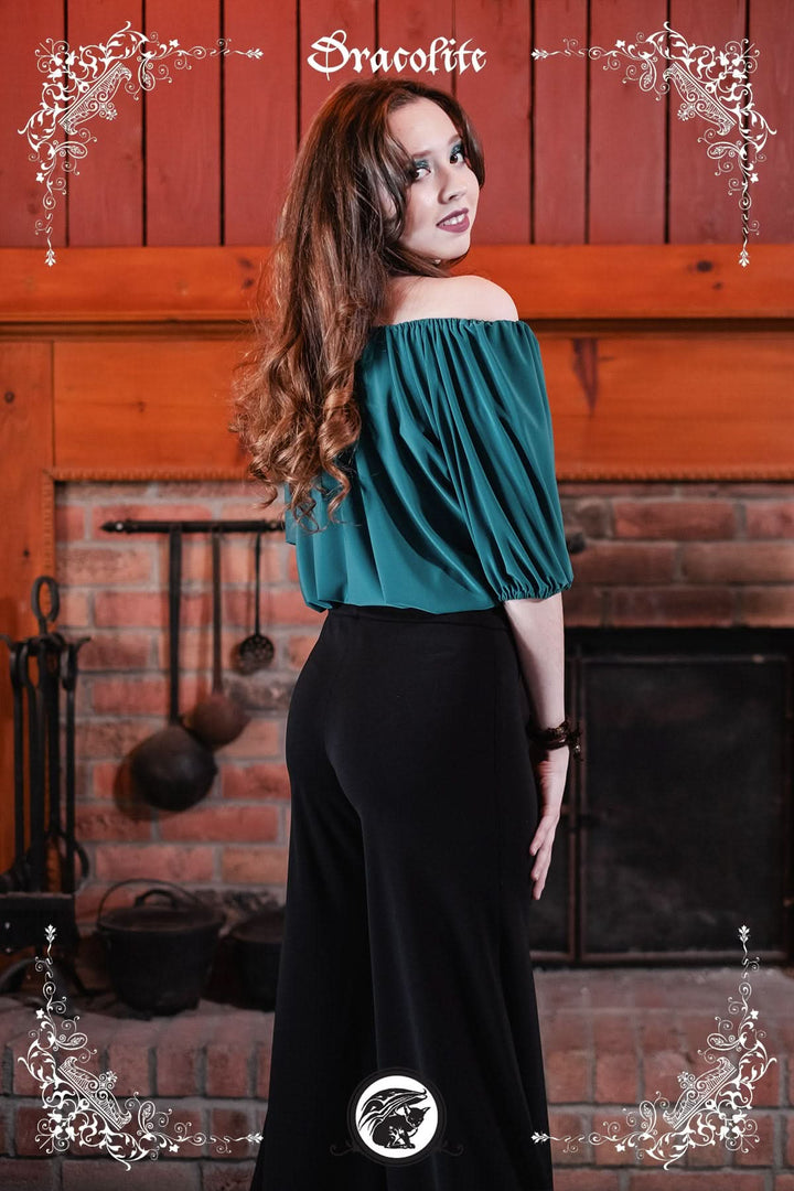 Pantalon Palazzo