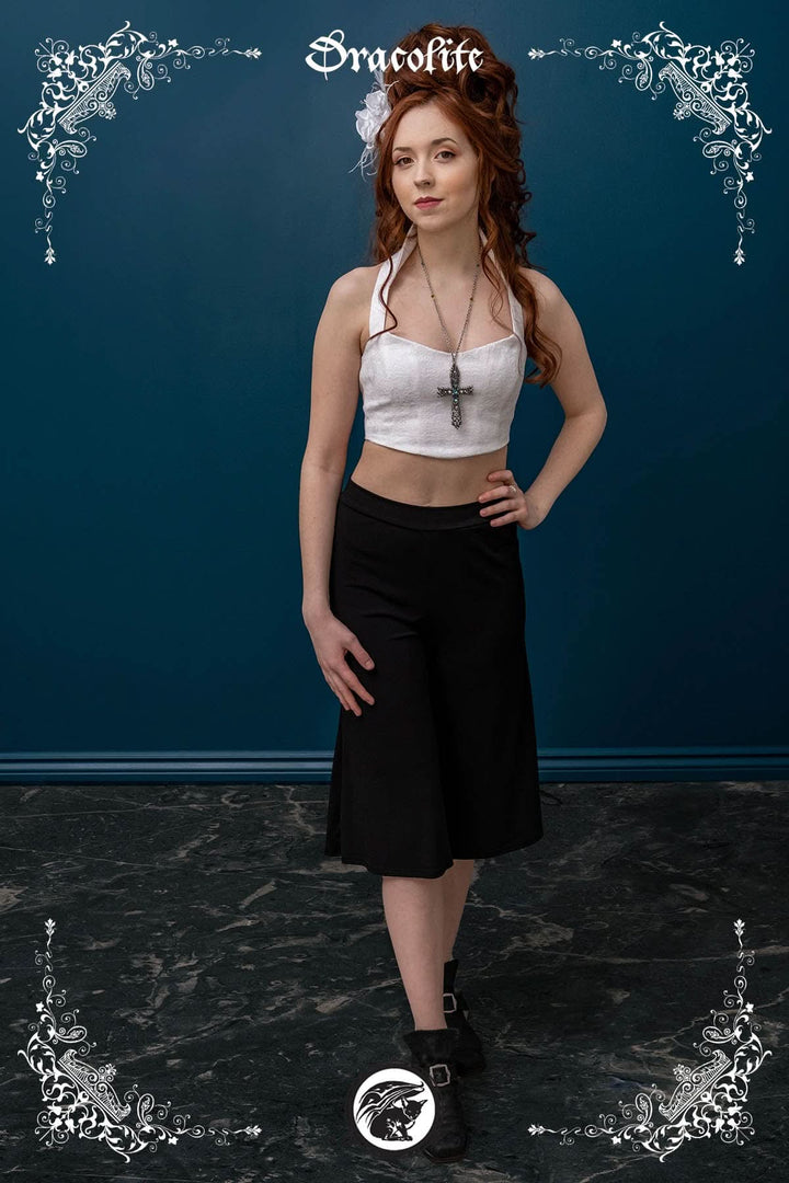 Sophie cropped pants