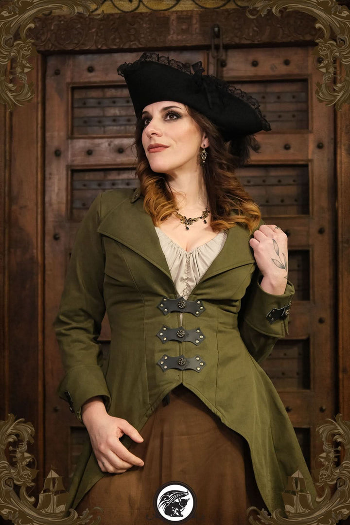 Redingote Pirate