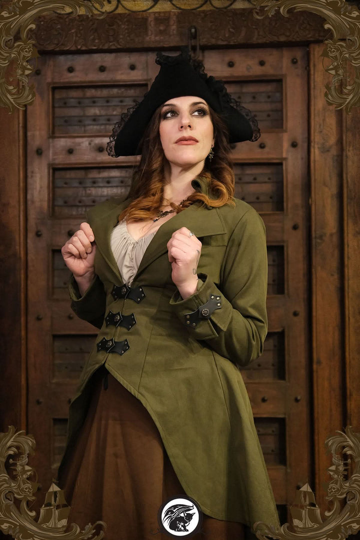 Redingote Pirate