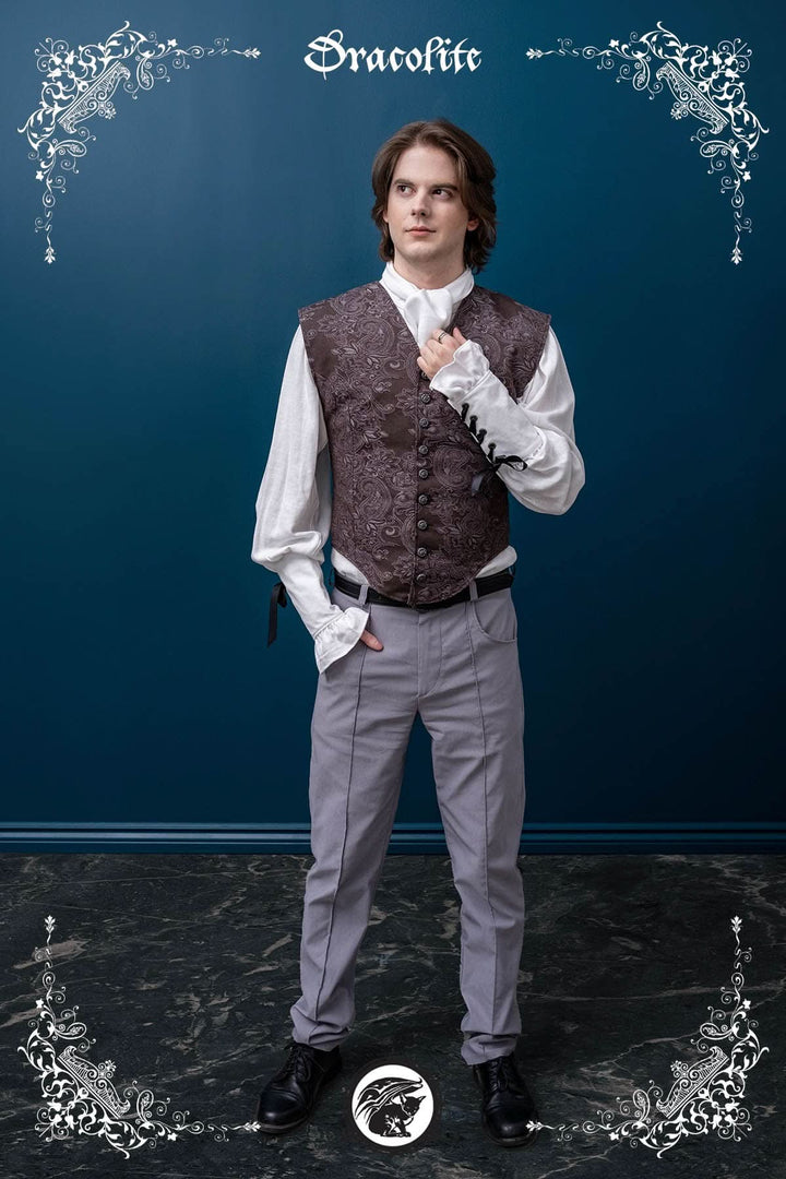 Sir Baumont doublet