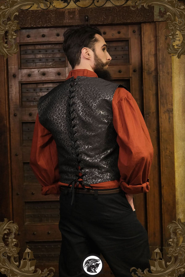 Sir Baumont doublet