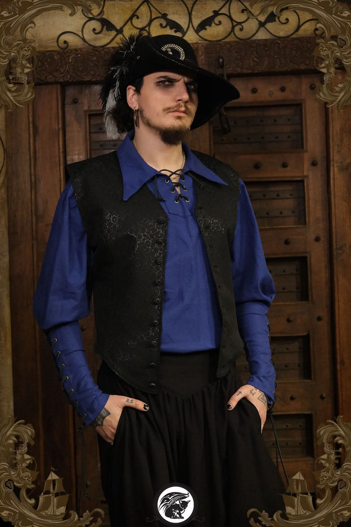 Sir Baumont doublet