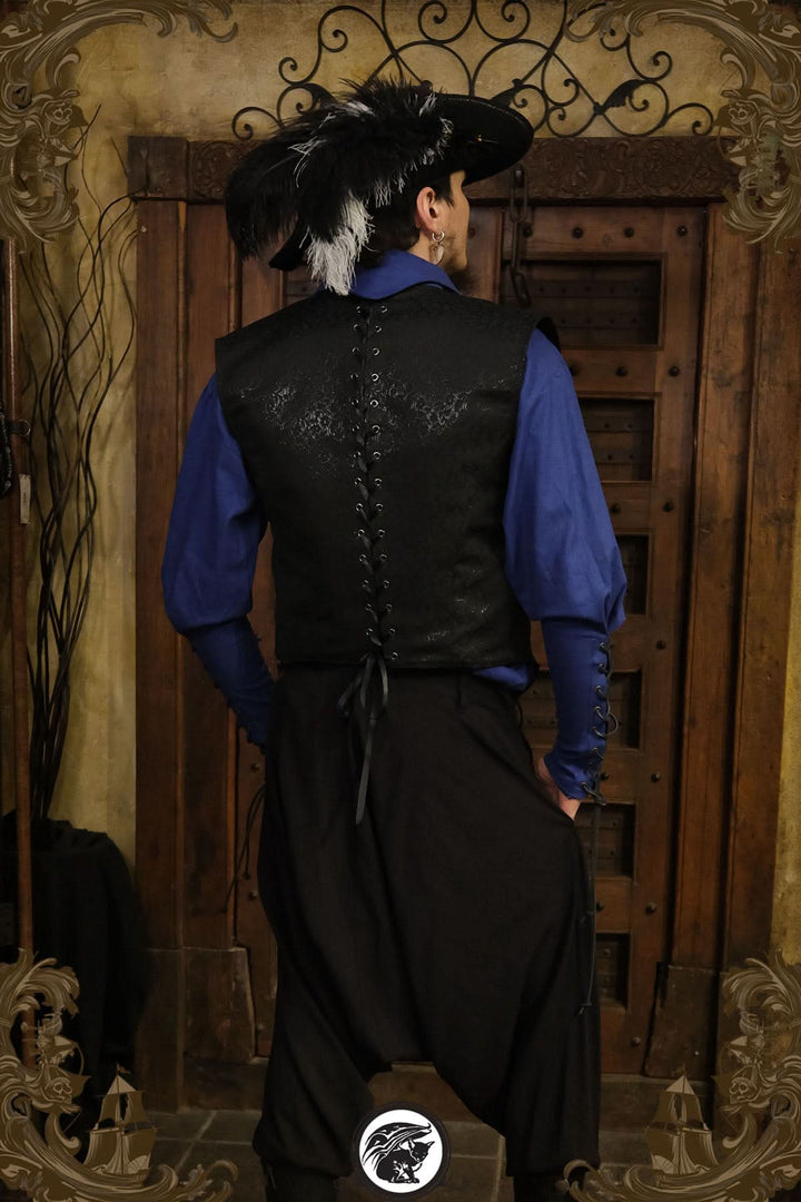 Sir Baumont doublet