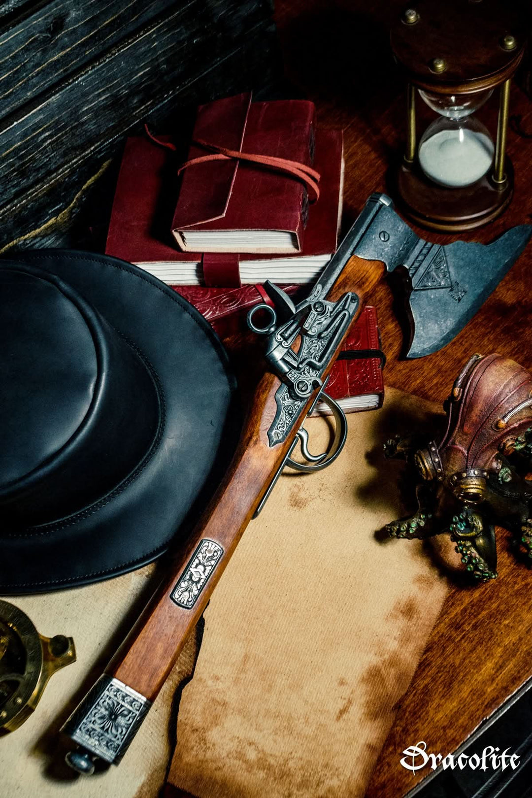 Axe-Pistol