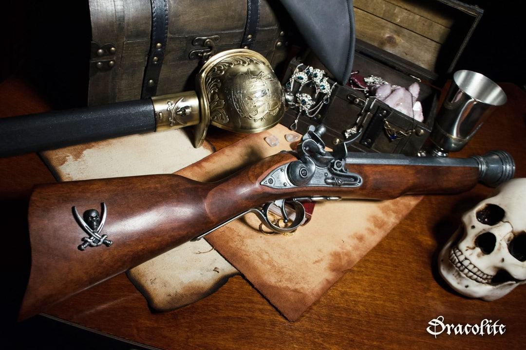 Flintlock Blunderbuss