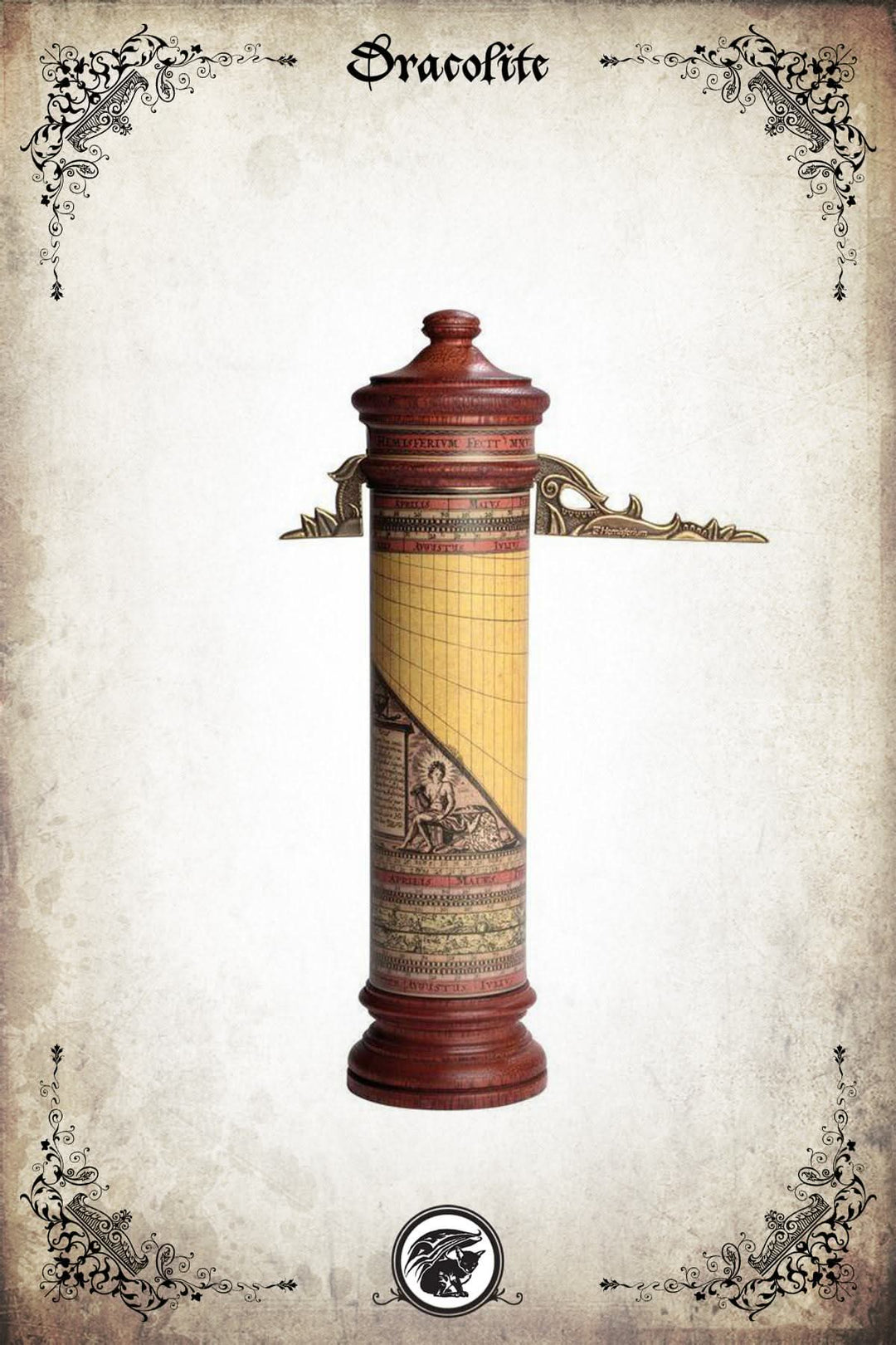 Cadran Cylindrique