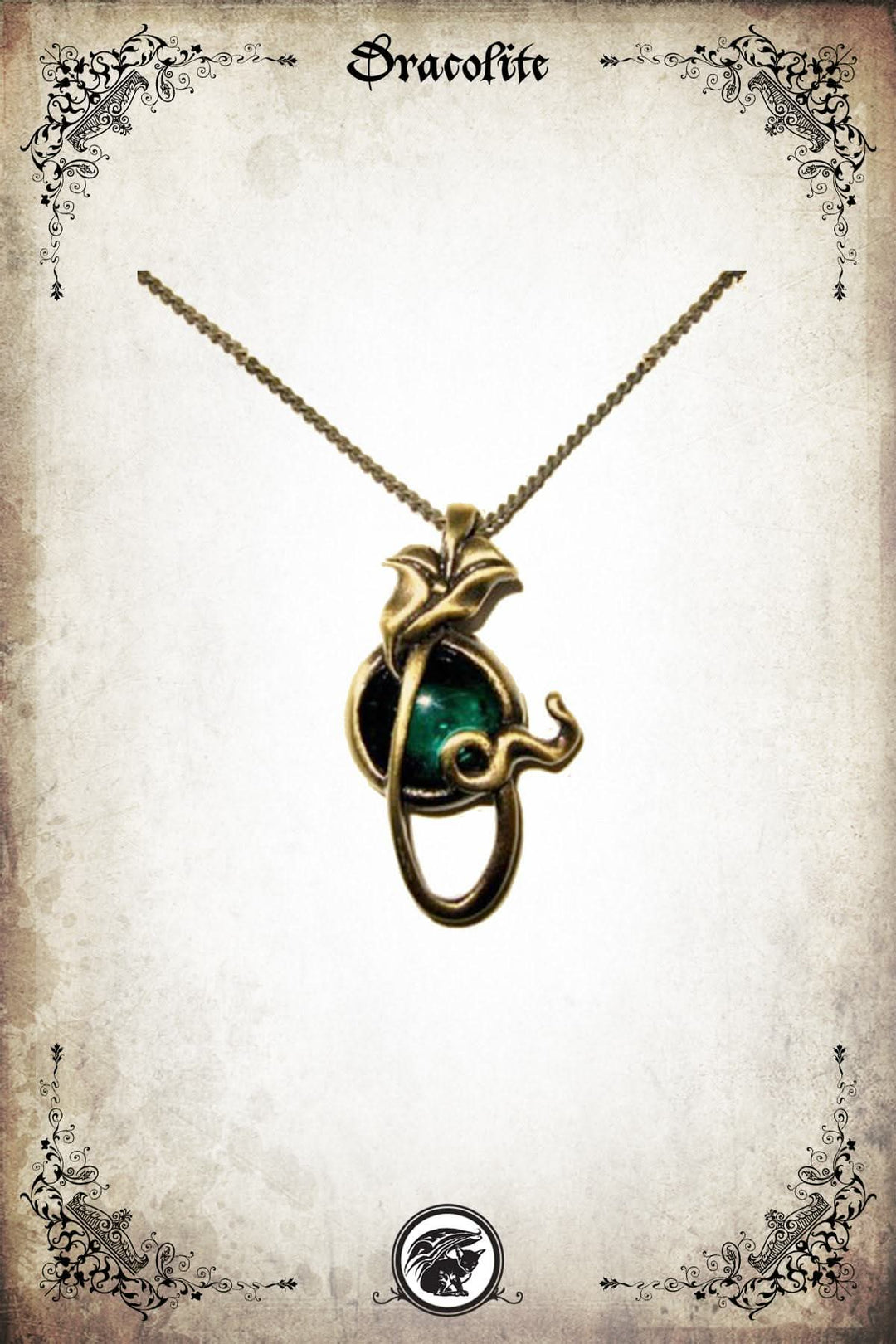 Pendentif Nymphe