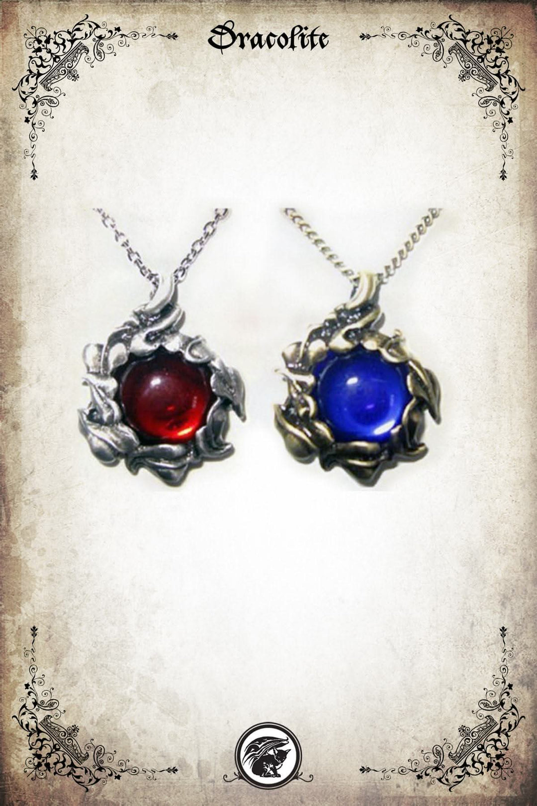 Pendentif Bosquet Elfique